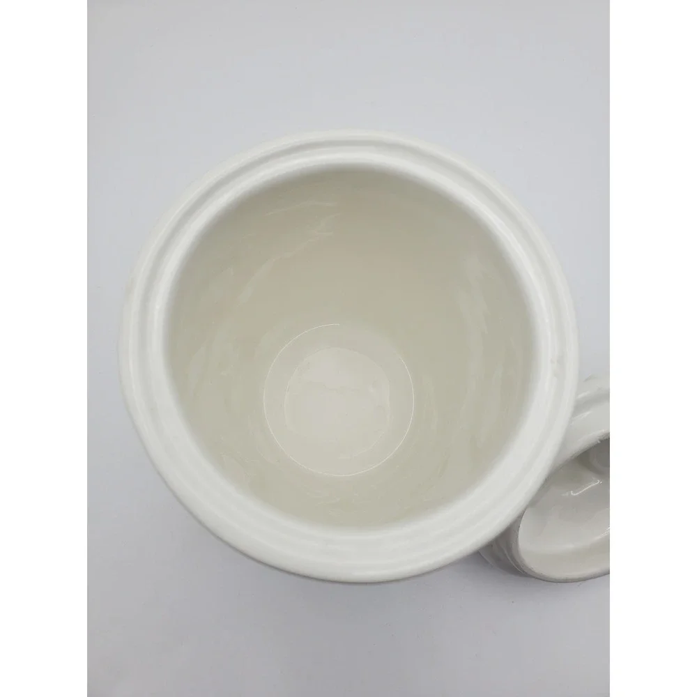 Vintage KK Ceramic Strawberry & Bee 